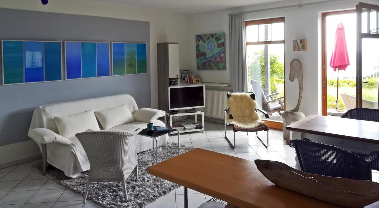Ich Kenne Ein Haus Am Meer Putbus Extérieur photo