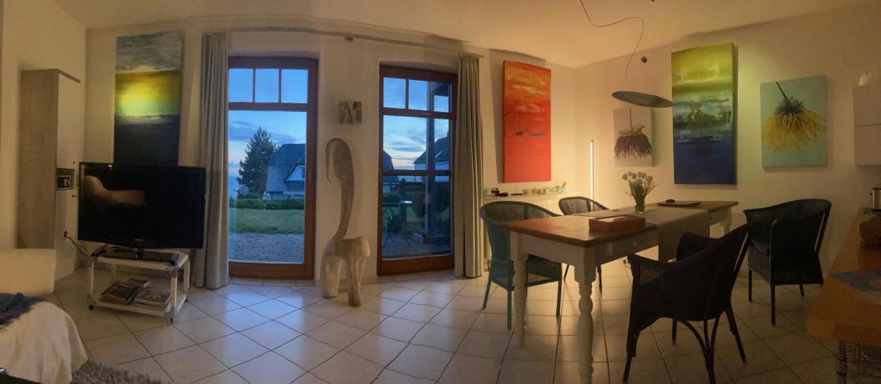 Ich Kenne Ein Haus Am Meer Putbus Extérieur photo