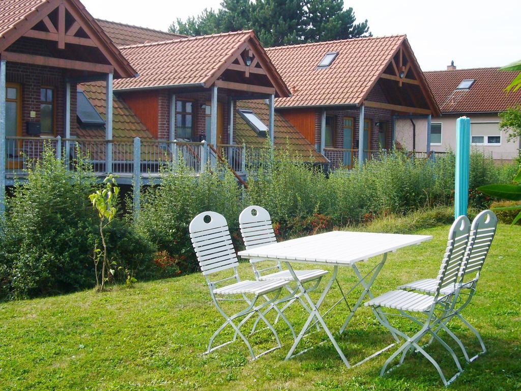 Ich Kenne Ein Haus Am Meer Putbus Extérieur photo