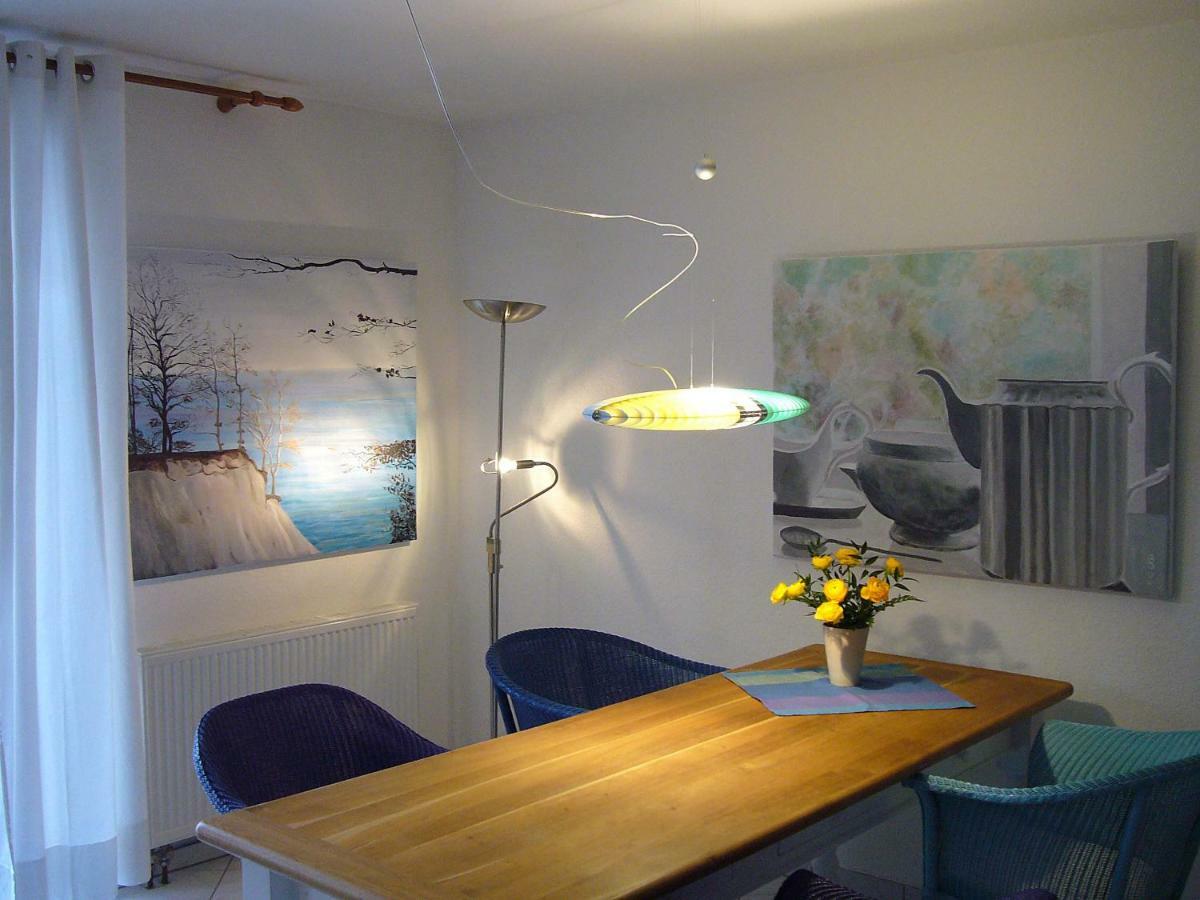 Ich Kenne Ein Haus Am Meer Putbus Extérieur photo